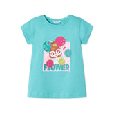 Mayoral Sophia Girls T-Shirt Jade